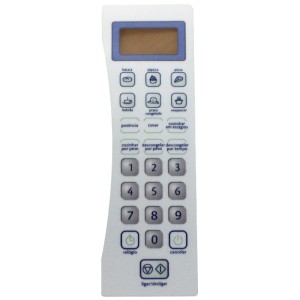 Membrana Microondas Consul CMS 18 Branca