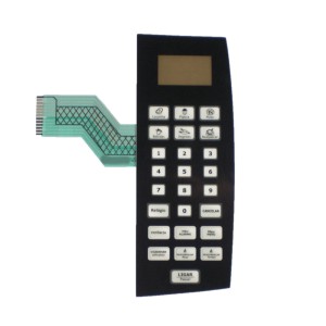 Membrana Microondas Philco Pms 32 Pms32/43