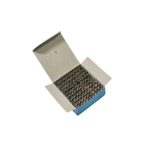 Kit Com 100 Fusível De Vidro 10A 5x20mm