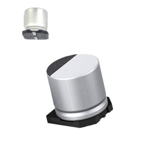 Capacitor Eletrolítico 4,7/50 V SMD