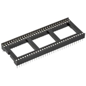 Soquete Para Ci 08 Pinos